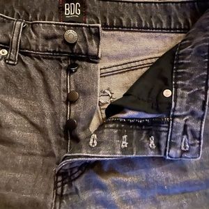 BDG Urban Outfitters Black Jeans